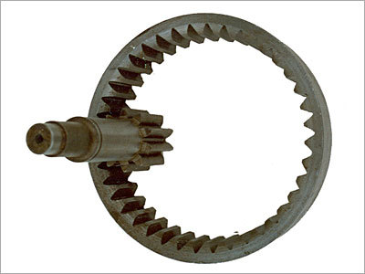 Reduction Gear Cutting