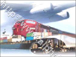 International Freight Forwarders By ALPHA LOGISTIC SERVICES PVT. LTD.