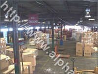 international Freight Consolidation