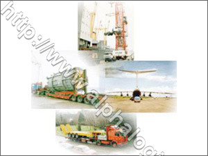 Freight Forwarding Agents By ALPHA LOGISTIC SERVICES PVT. LTD.
