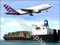 Air & Sea Freight Forwarders By ALPHA LOGISTIC SERVICES PVT. LTD.