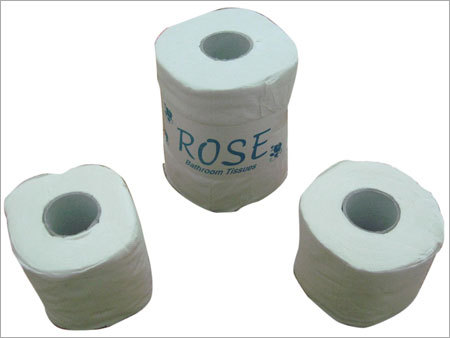 Toilet Tissue Paper Rolls