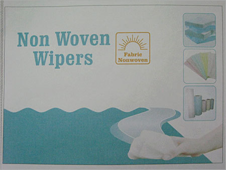 Non- Woven Wipers