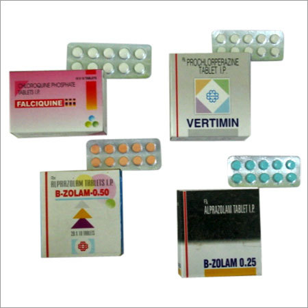 Coated Tablets
