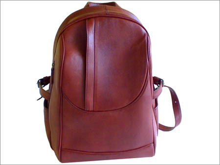 Leather Rucksacks