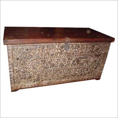 Wooden Boxes
