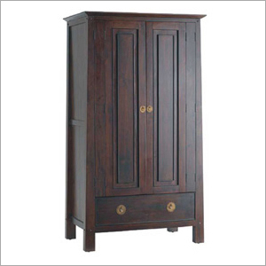 Decorative Wooden Almirah