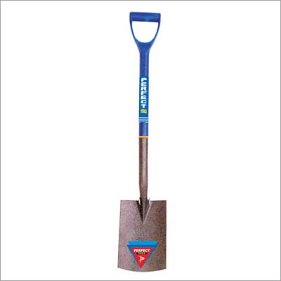 Digging Spade with Y Type Plastic Handle