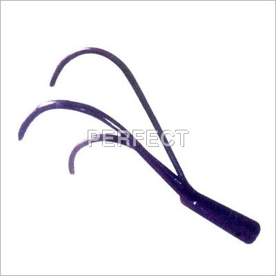 Cultivator with 3 Prong