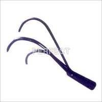 Cultivator With 3 Prong 