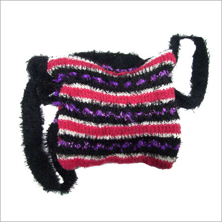 Knitted Bag