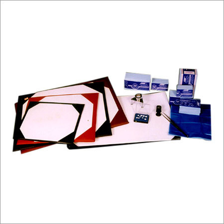Diamond Packets & Pad