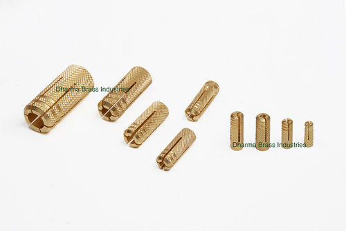 Brass Anchors