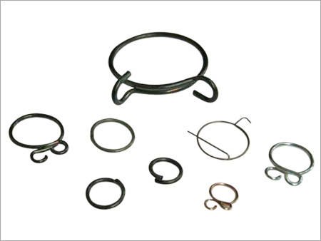 Clips and Rings
