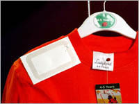 Garment Tags
