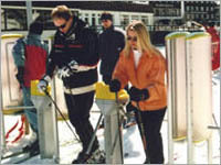 Mass Transit Ticketing