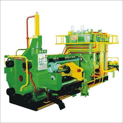 Aluminium Extrusion Press Machine