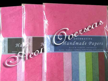 Scrap Booking Paper