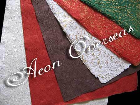 Handmade Papers