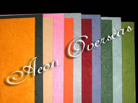 Handmade Papers