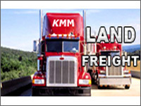 Land Freight Forwarding