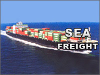 Ocean Freight Forwarding