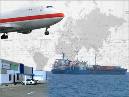 Warehousing