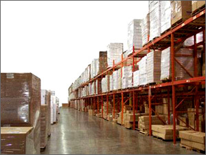 Warehousing