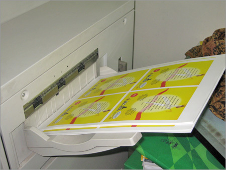 Color Printing Service