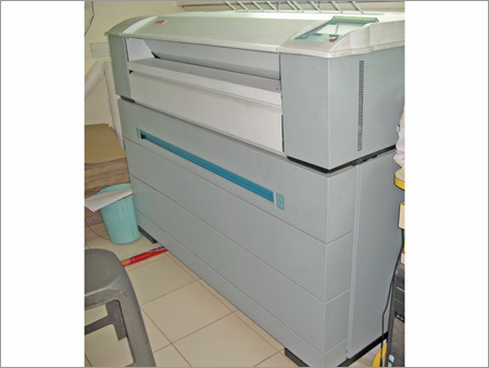 Multi Color & B & W Scanning Service
