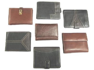 Finish Leather Wallets