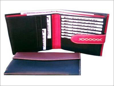 Antique Leather Wallets