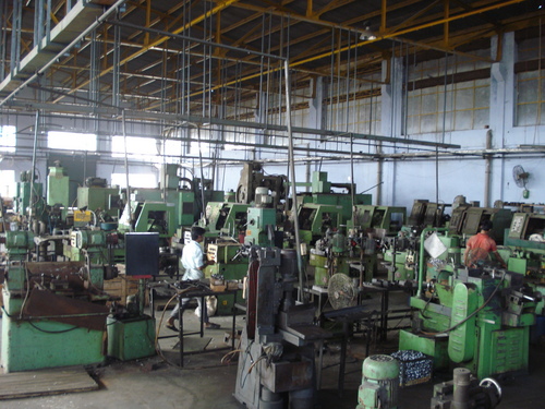 A PHOTO OF OUR MANUFACTURING UNIT
