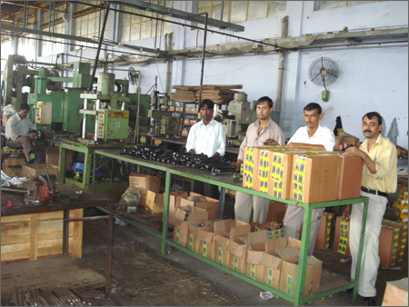 Assembly Section