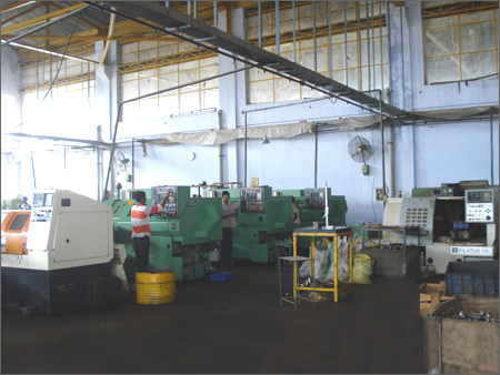 Imported CNC Turning Centre