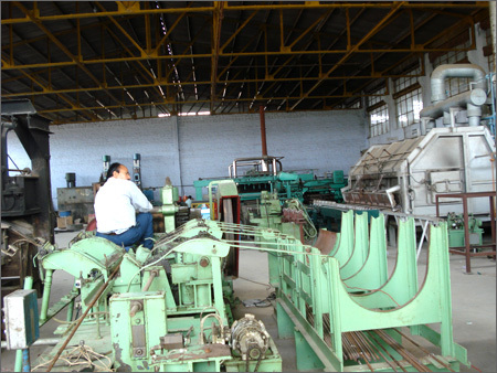 Fully Automatic Coil Spring Plant (GOGAN USA)