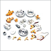 CNC Machined Components