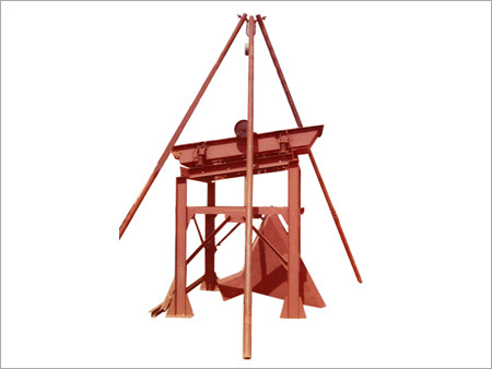 Vibrating Screen