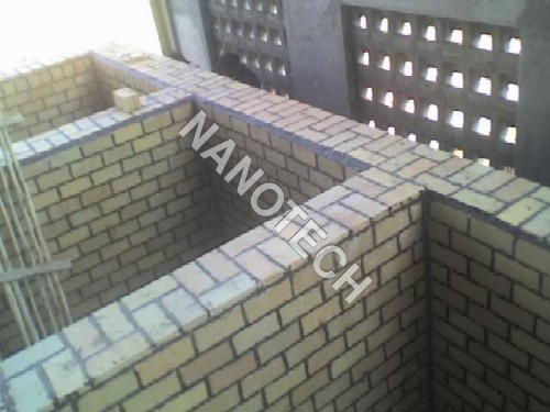 Storage Tanks Acid Proof Bricks