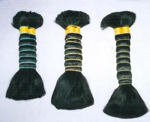 Non Remy Double Drawn Hair