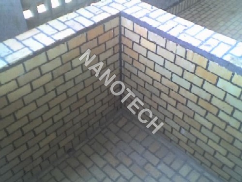 Acid Resistant Bricks For Storage Tank