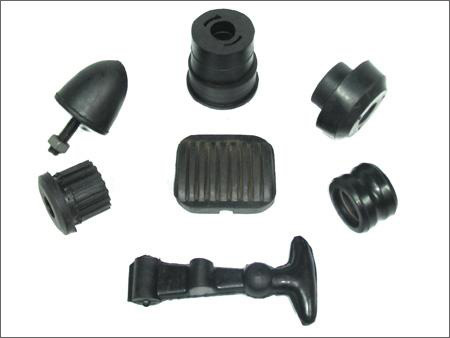Auto Rubber Parts