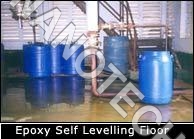 Epoxy Self Levelling Floor