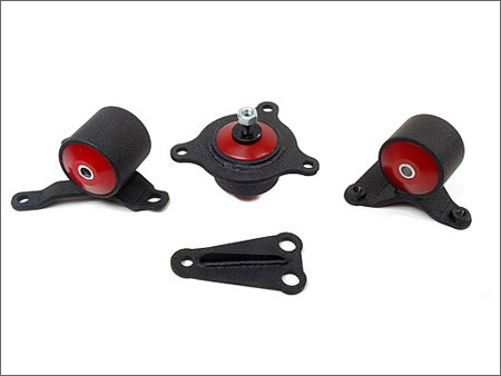 Engine Rubber Mounting
