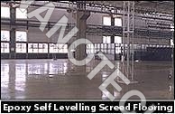 Epoxy Self Levelling Screed Flooring