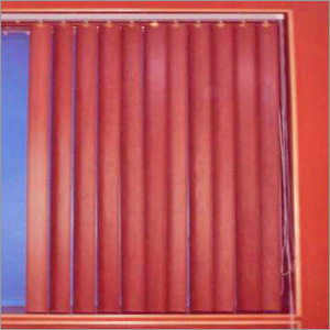 Composite Wood Vertical Blinds