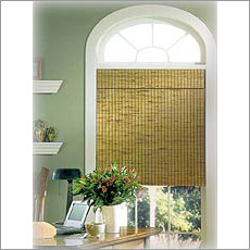 Bamboo Vertical Blind