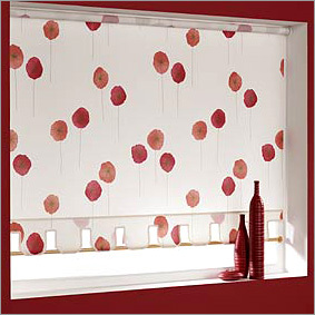 Window Roller Blinds