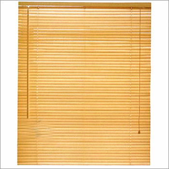 Bamboo Vertical Blind
