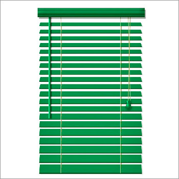 Wooden Venetian Blind